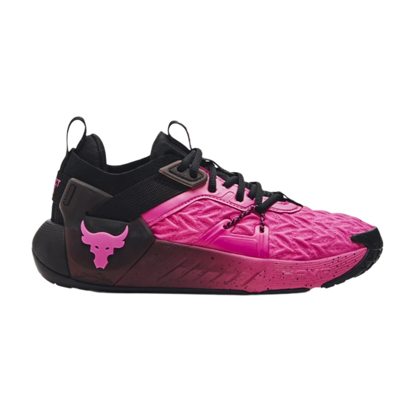 Under Armour Project Rock 6 Womens Training Shoes