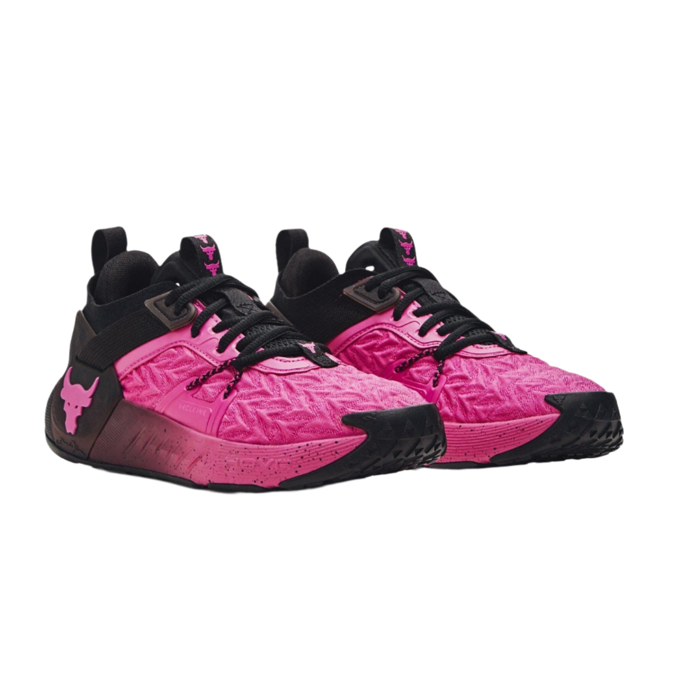 Under Armour Project Rock 6 Womens Training Shoes