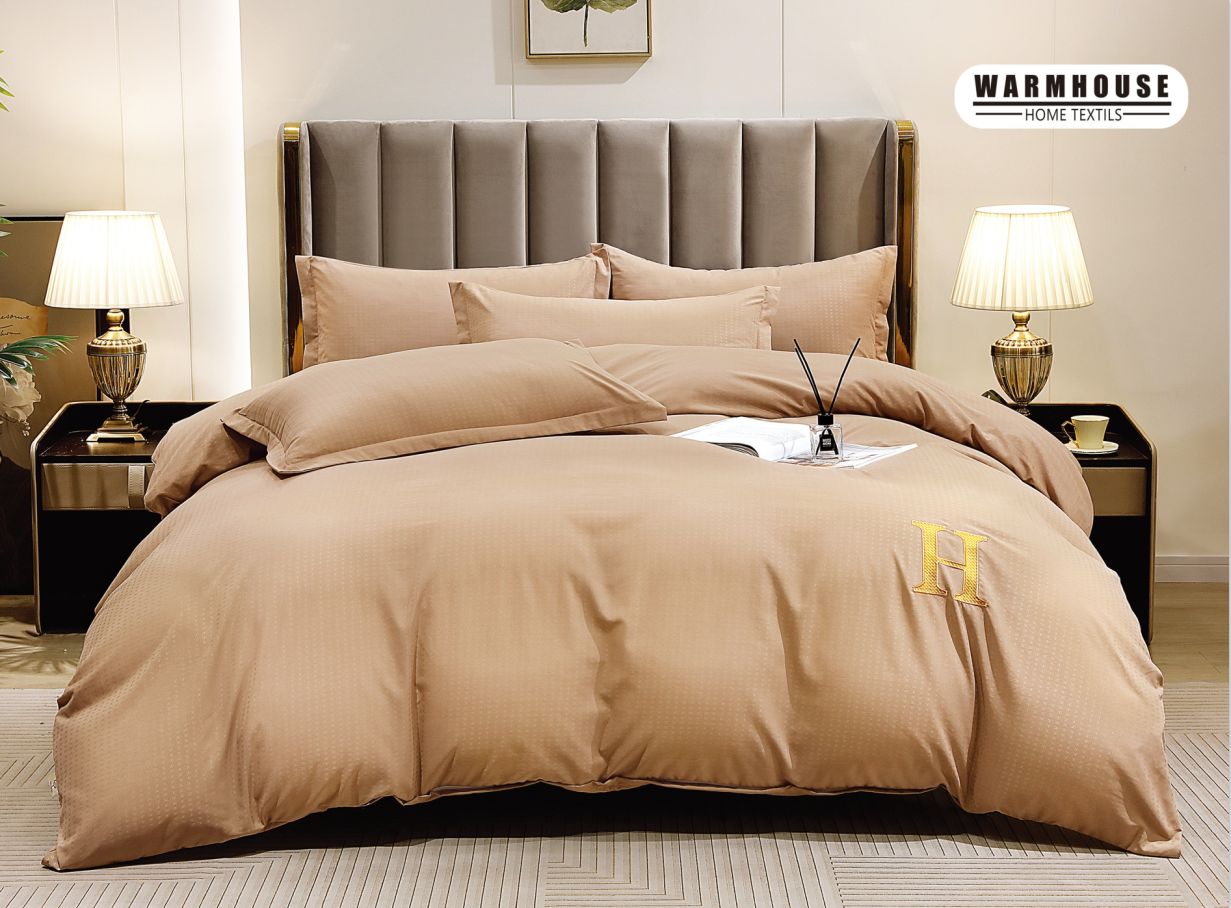 Warm House 6 Pcs Duvet Cover Set