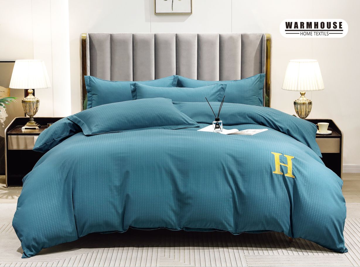 Warm House 6 Pcs Duvet Cover Set