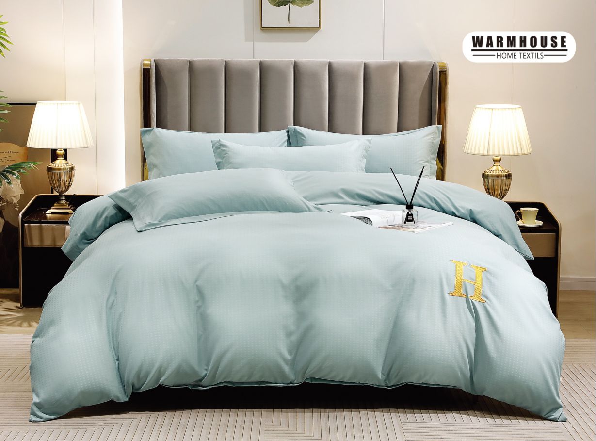 Warm House 6 Pcs Duvet Cover Set