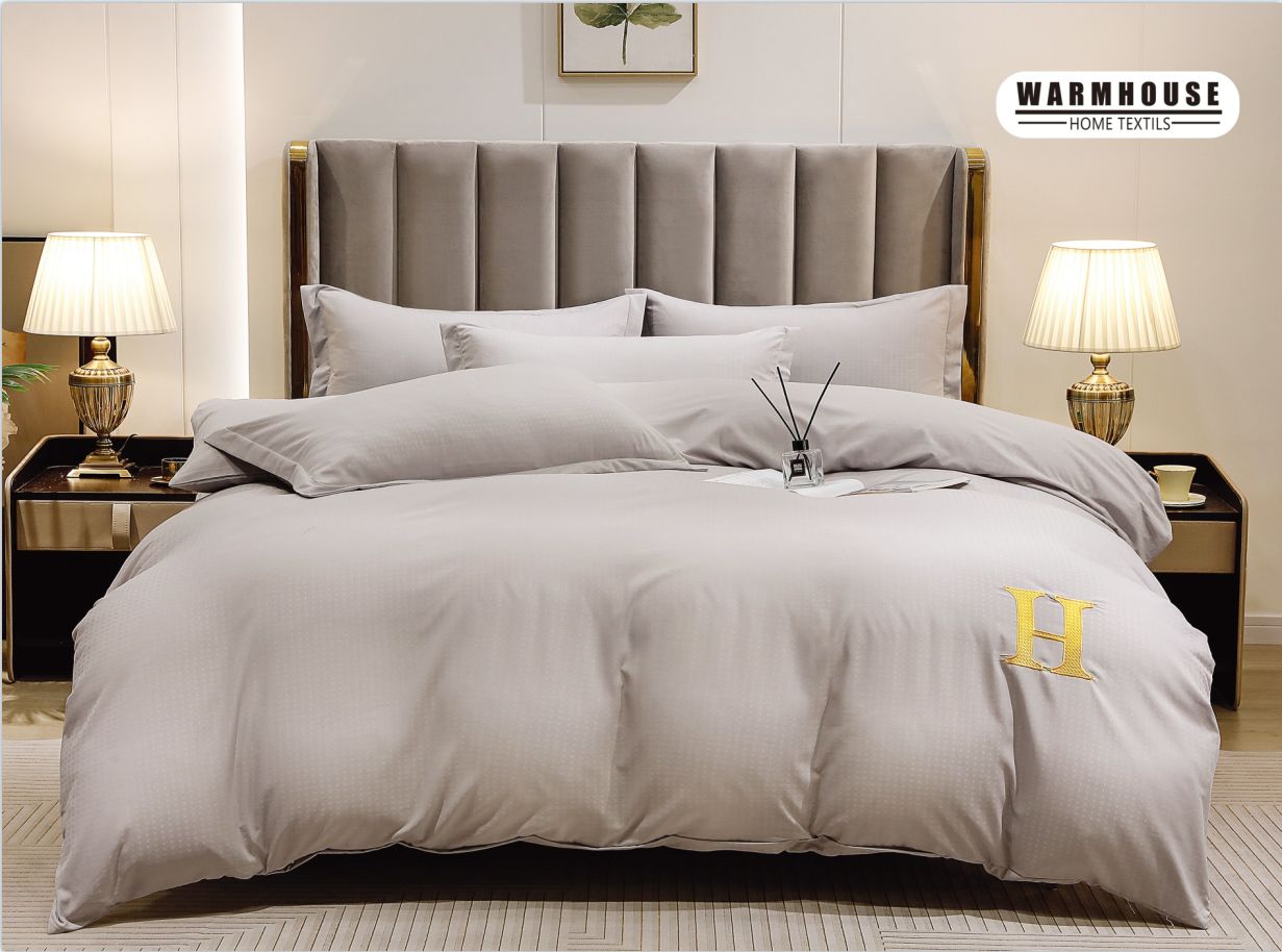 Warm House 6 Pcs Duvet Cover Set