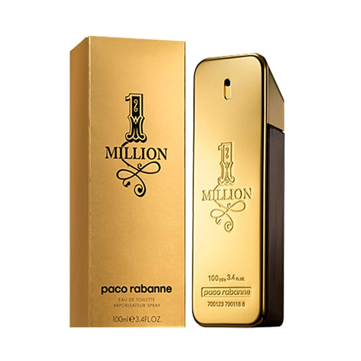PACO RABANNE 1 MILLION M EDT