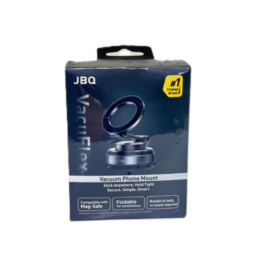 JBQ Vacu Flex Vacuum phone mount