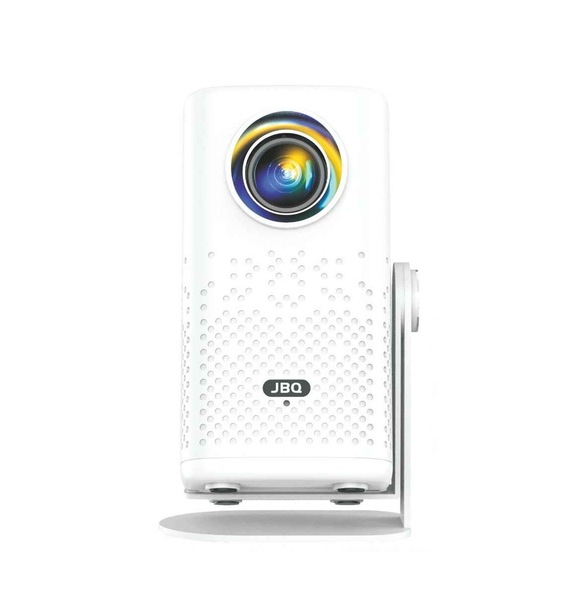 JBQ Free Ream Smart Portable projector with in Built Apps