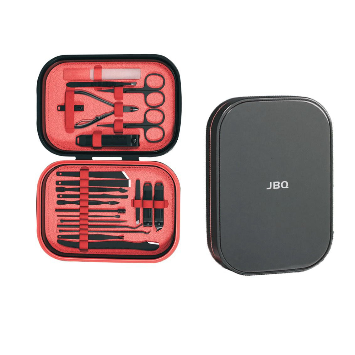 JBQ Man Kit Multi effect Care Nail Clippers Set