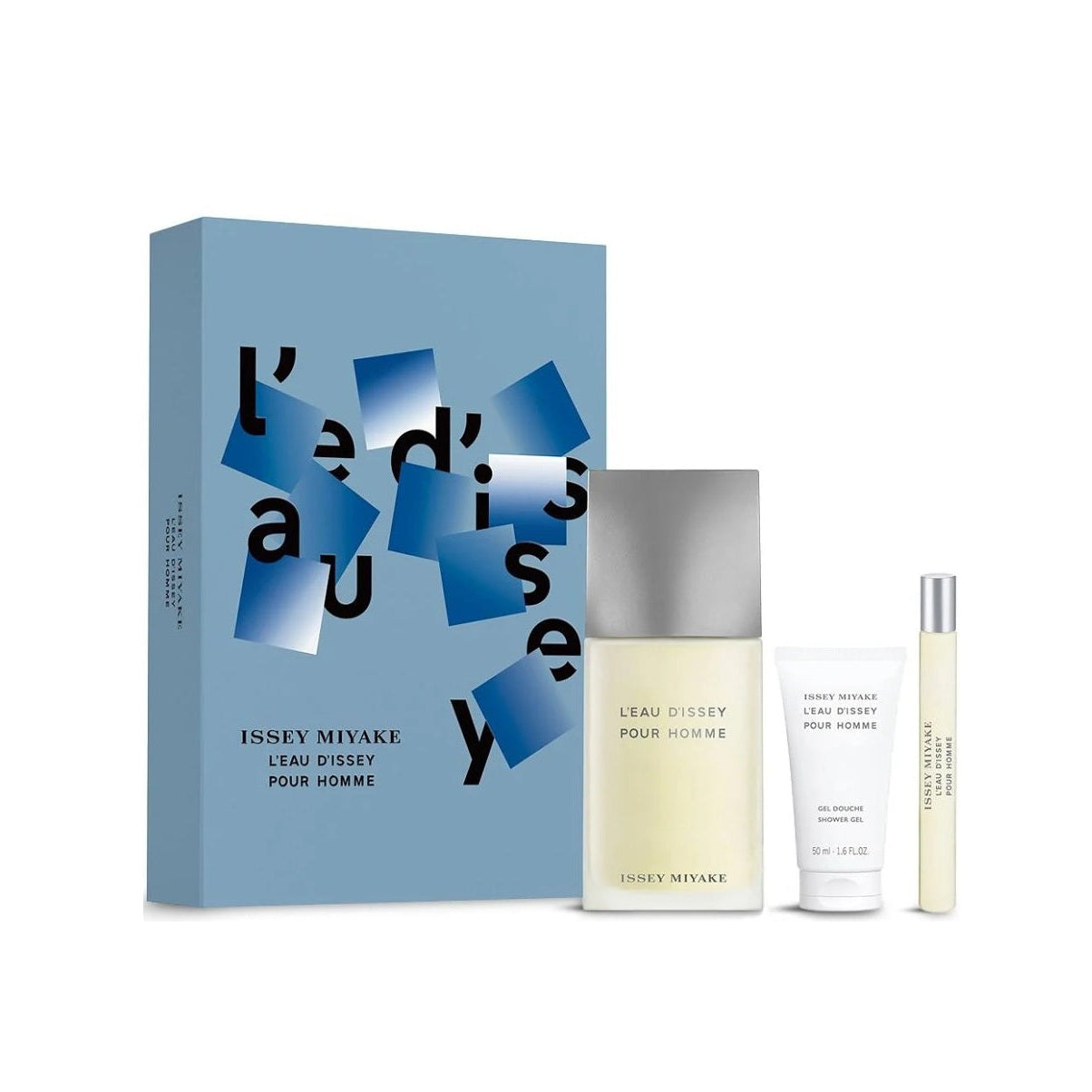Issey Miyake L'Eau d'Issey Pour Homme Fragrance Gift Set.