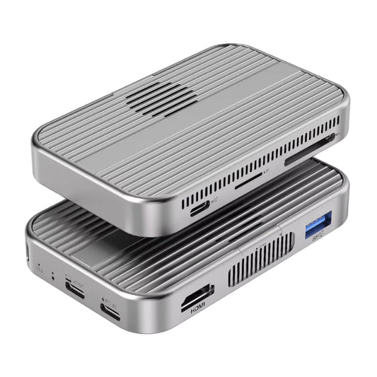 Acasis 10Gbps Magnetic Docking Station & SSD Enclosure