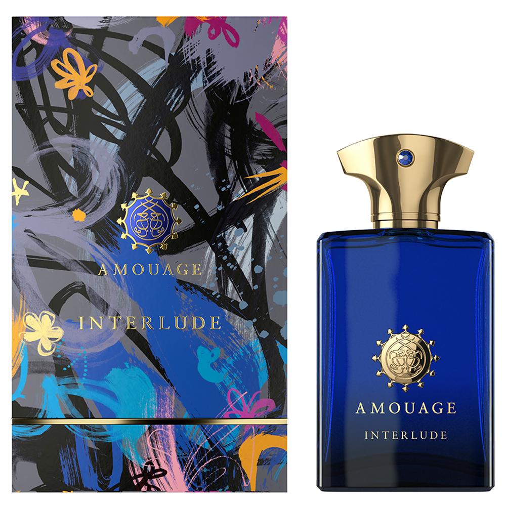 AMOUAGE INTERLUDE (M) EDP 100ML