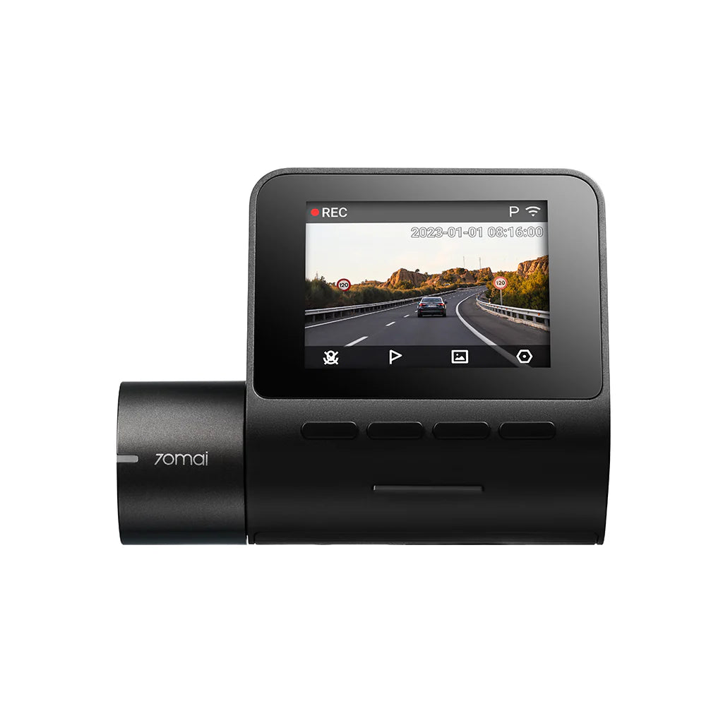 70mai A200 HDR Dual Dash Camera