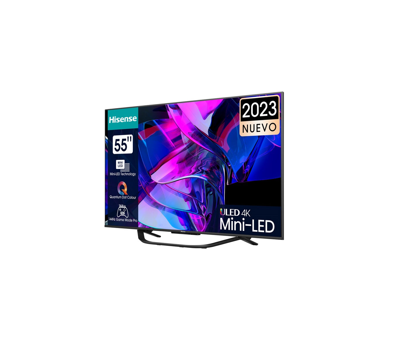 Hisense 55Inch Smart U7K 2023 TV