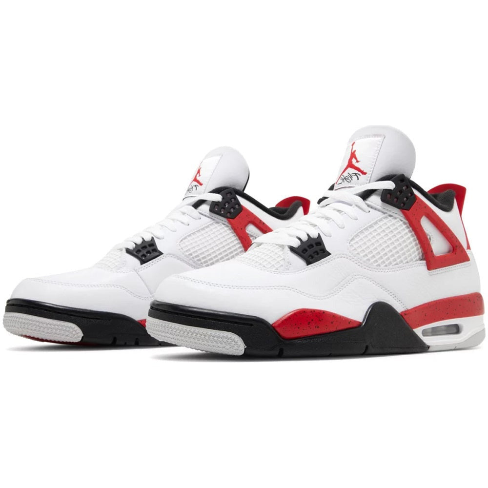 Air Jordan 4 Retro sneakers