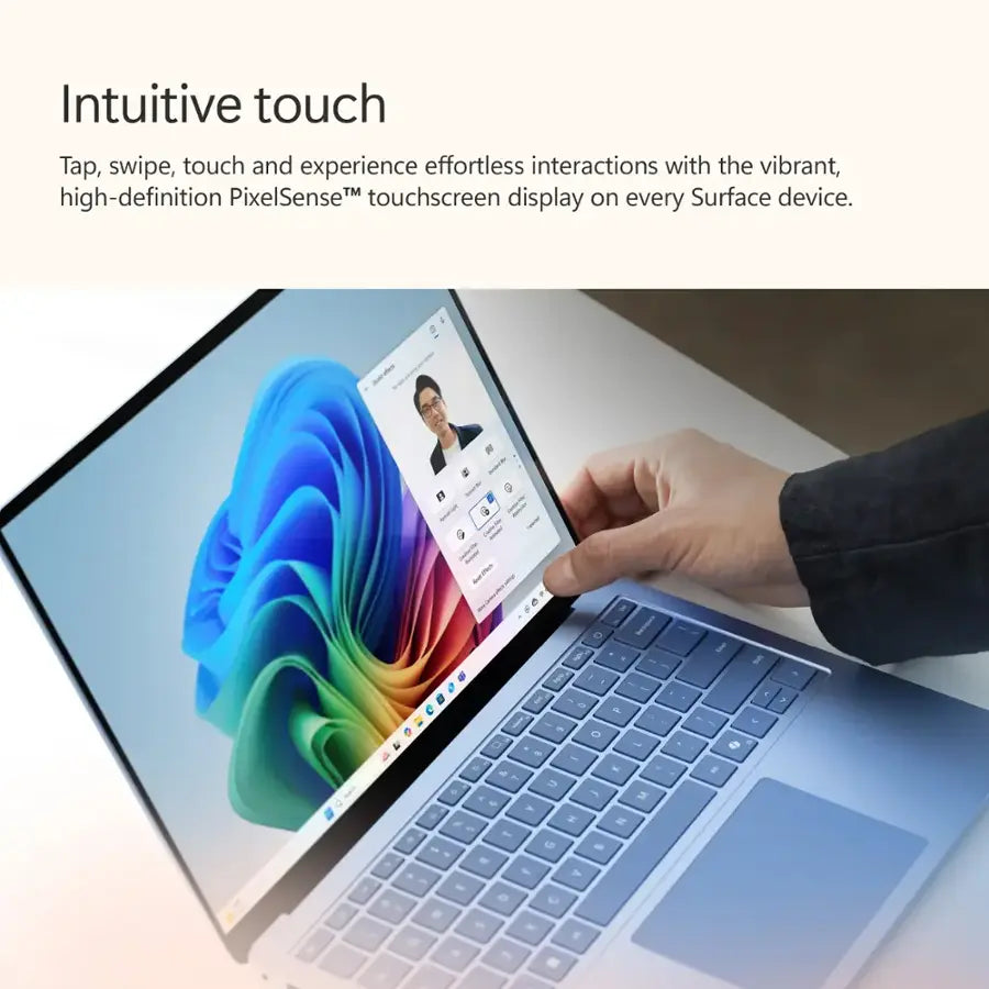 Microsoft Surface Laptop 7 Touchscreen Copilot Plus PC Notebook