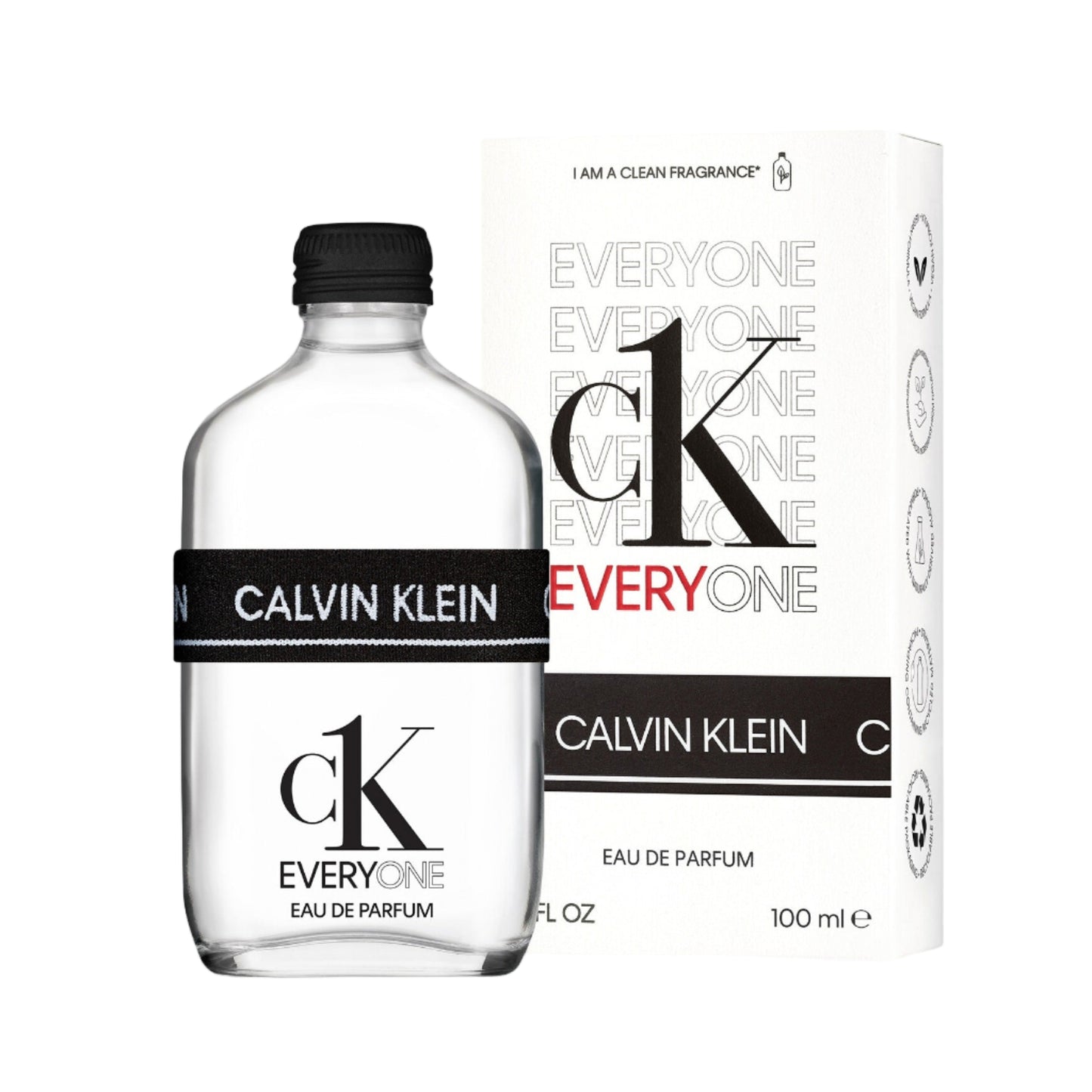 CALVIN KLEIN CK EVERYONE For Unisex EDP 100ML
