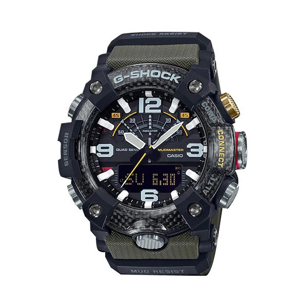 Casio G Shock Analog-Digital Quartz Watch