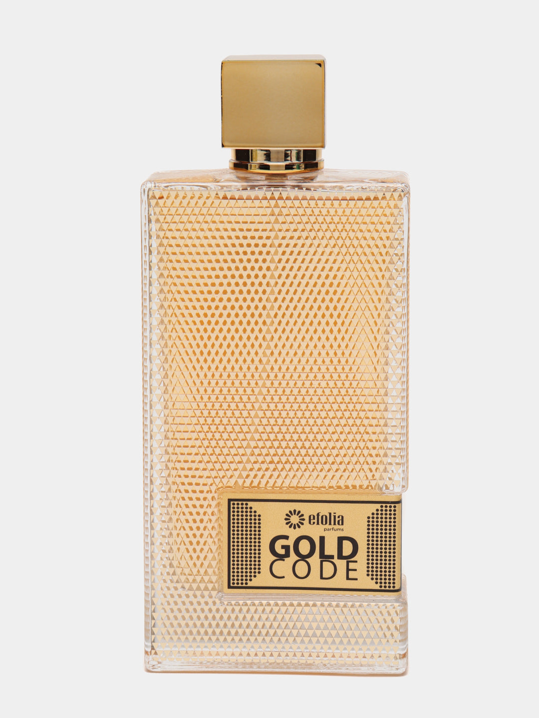 Efolia Gold Code Perfume For Men 100 ML EDP