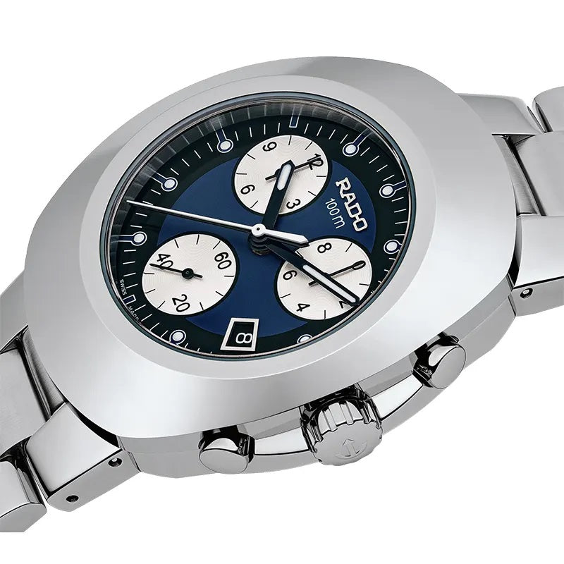 Rado Men's Chronograph Quartz Diastar R12638173