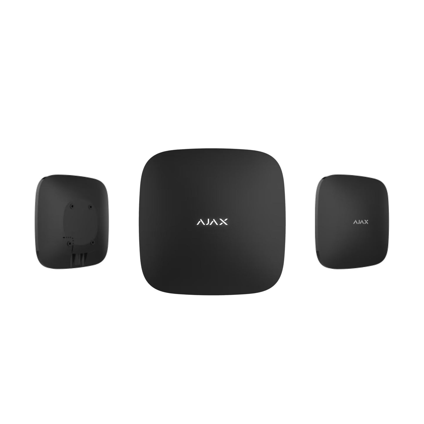 Ajax Systems Hub 2 Jeweller Security system control panel with support for photo verification