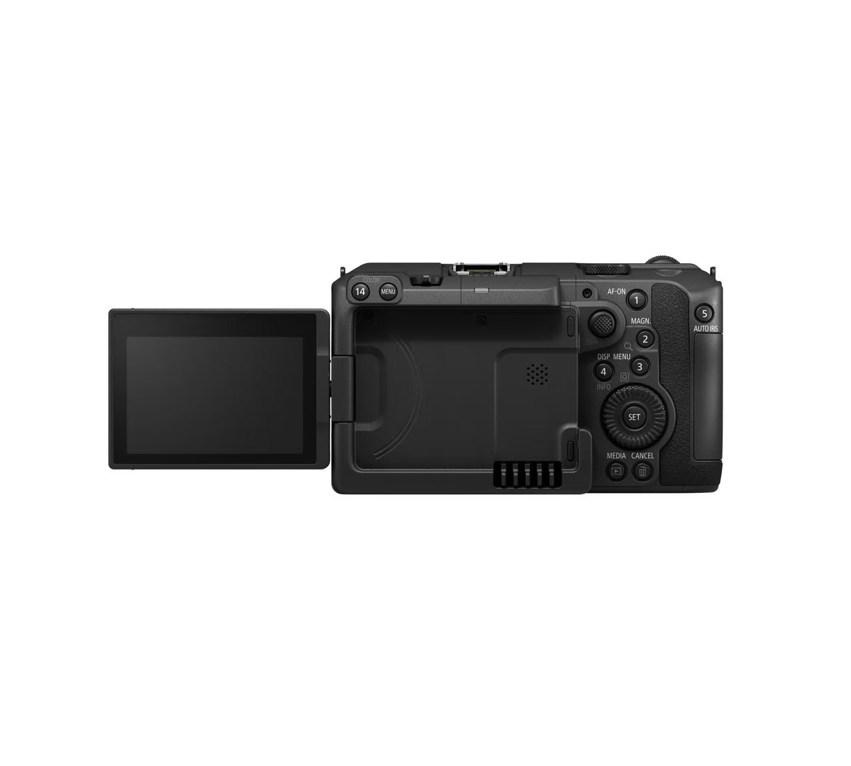 Canon EOS C50