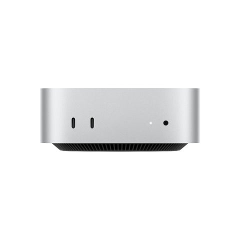 Apple Mac mini with the M4 pro chip