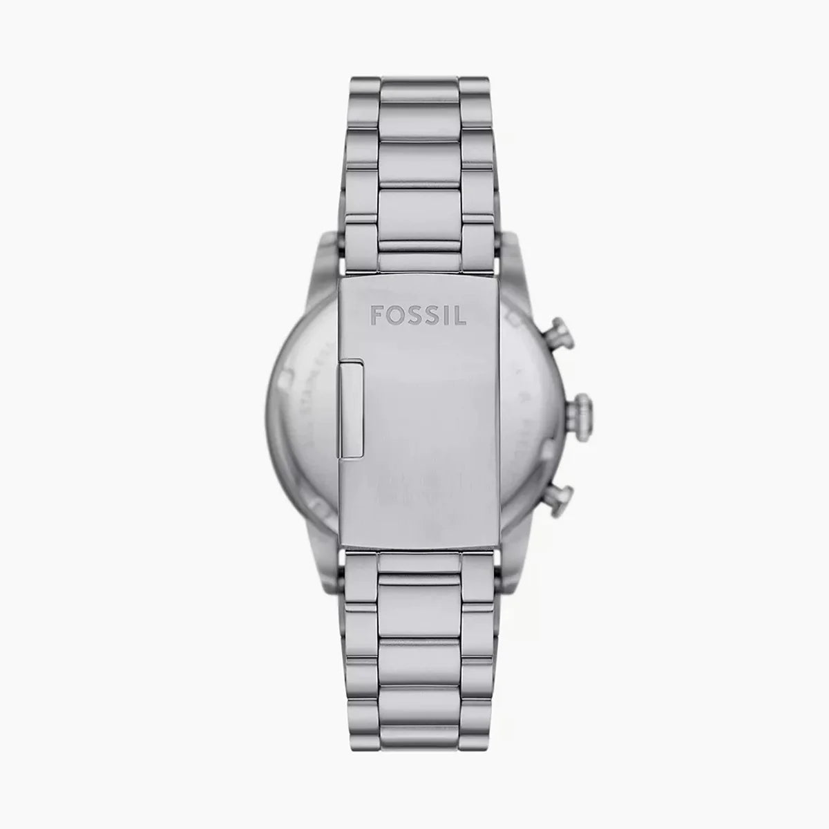 FOSSIL SPORT TOURER CHRONOGRAPH STAINLESS STEEL WATCH - FS6048