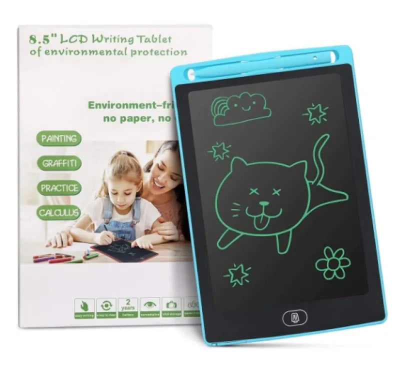 8.5" LCD Writing Tablet Of Environment Protection