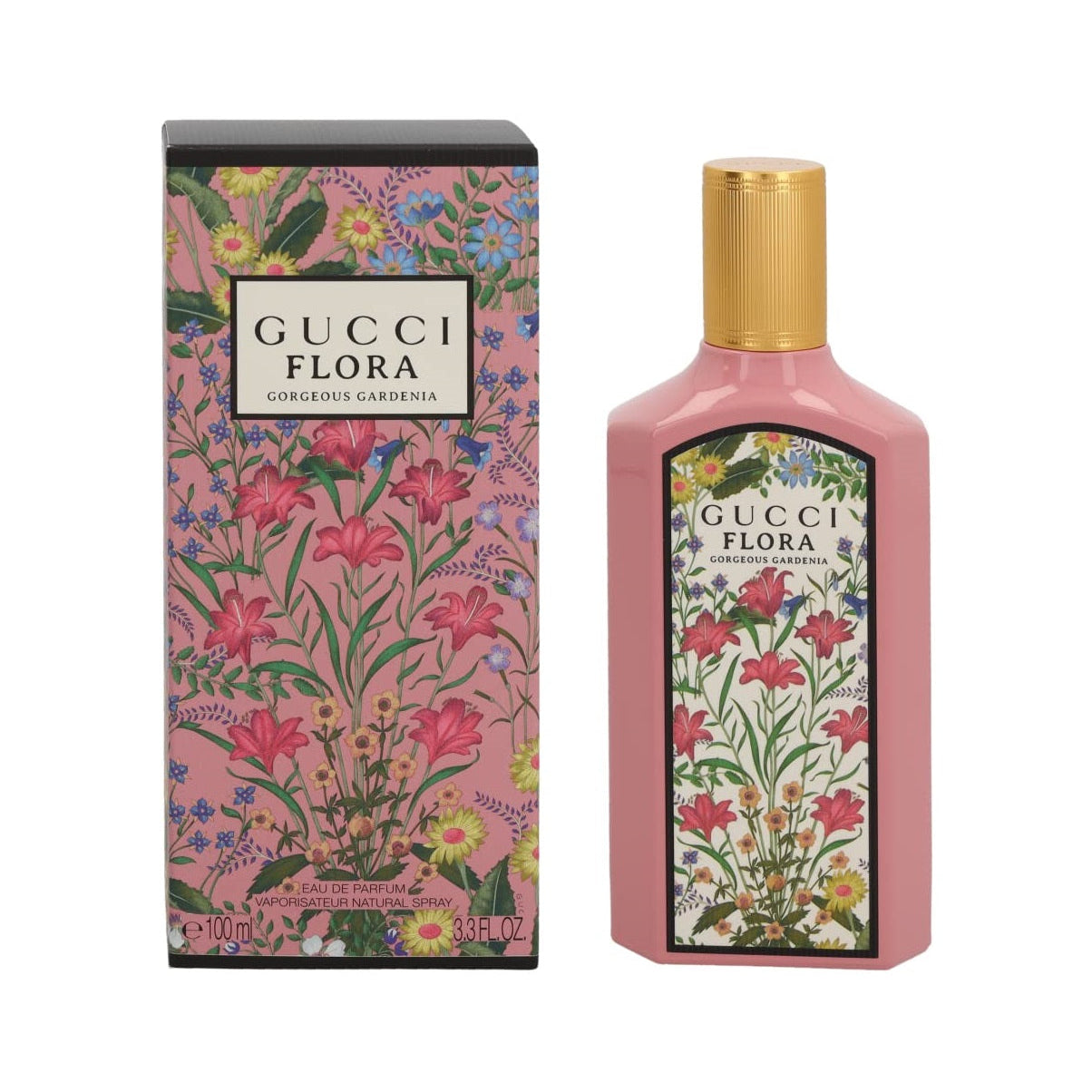Gucci Flora Gorgeous Gardenia for Women Refillable EDP – Mtunda Ke