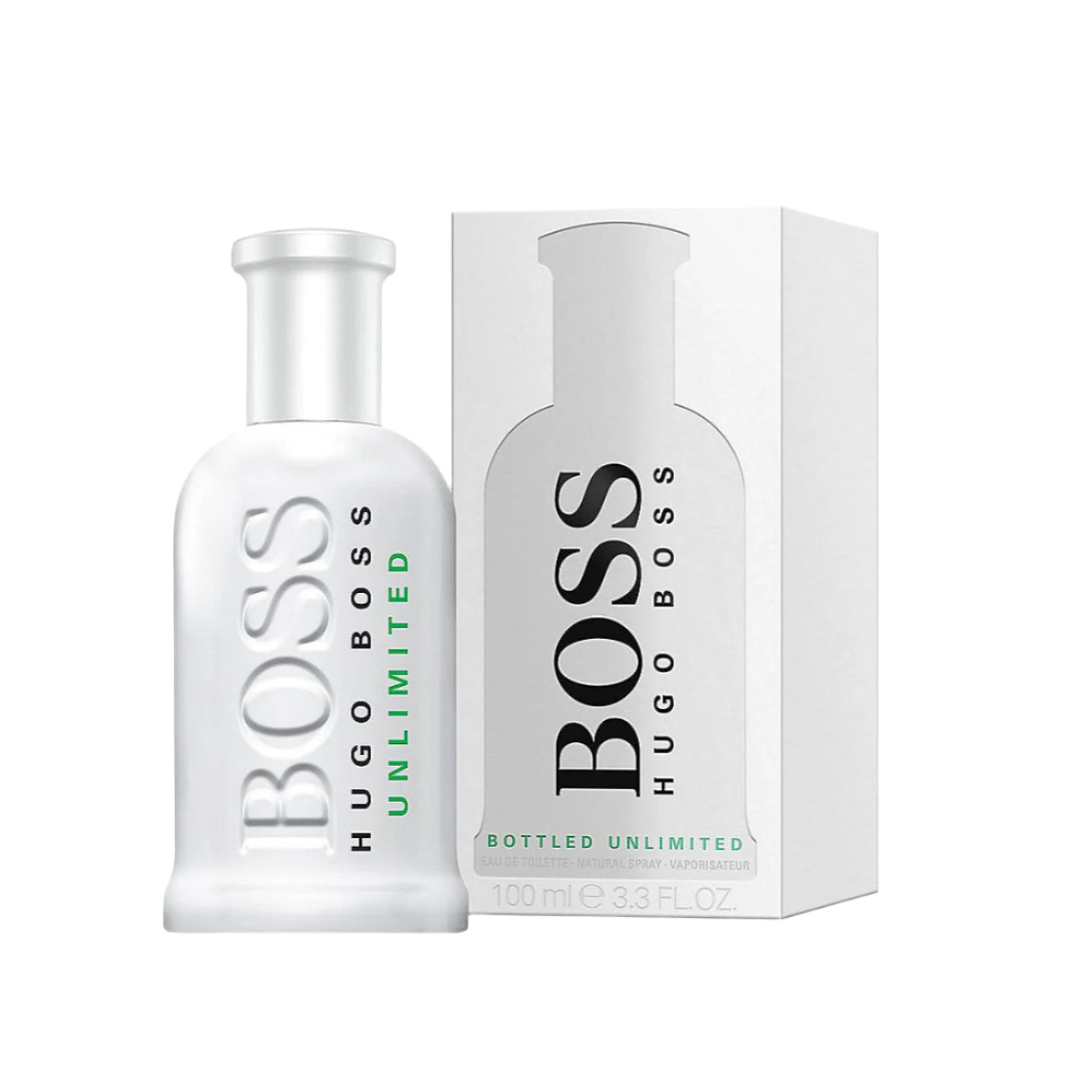 Hugo Boss Bottled Unlimited for Men EDT 100ml