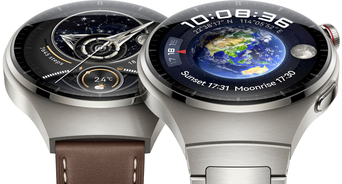 HUAWEI Watch 4 Pro Smartwatch