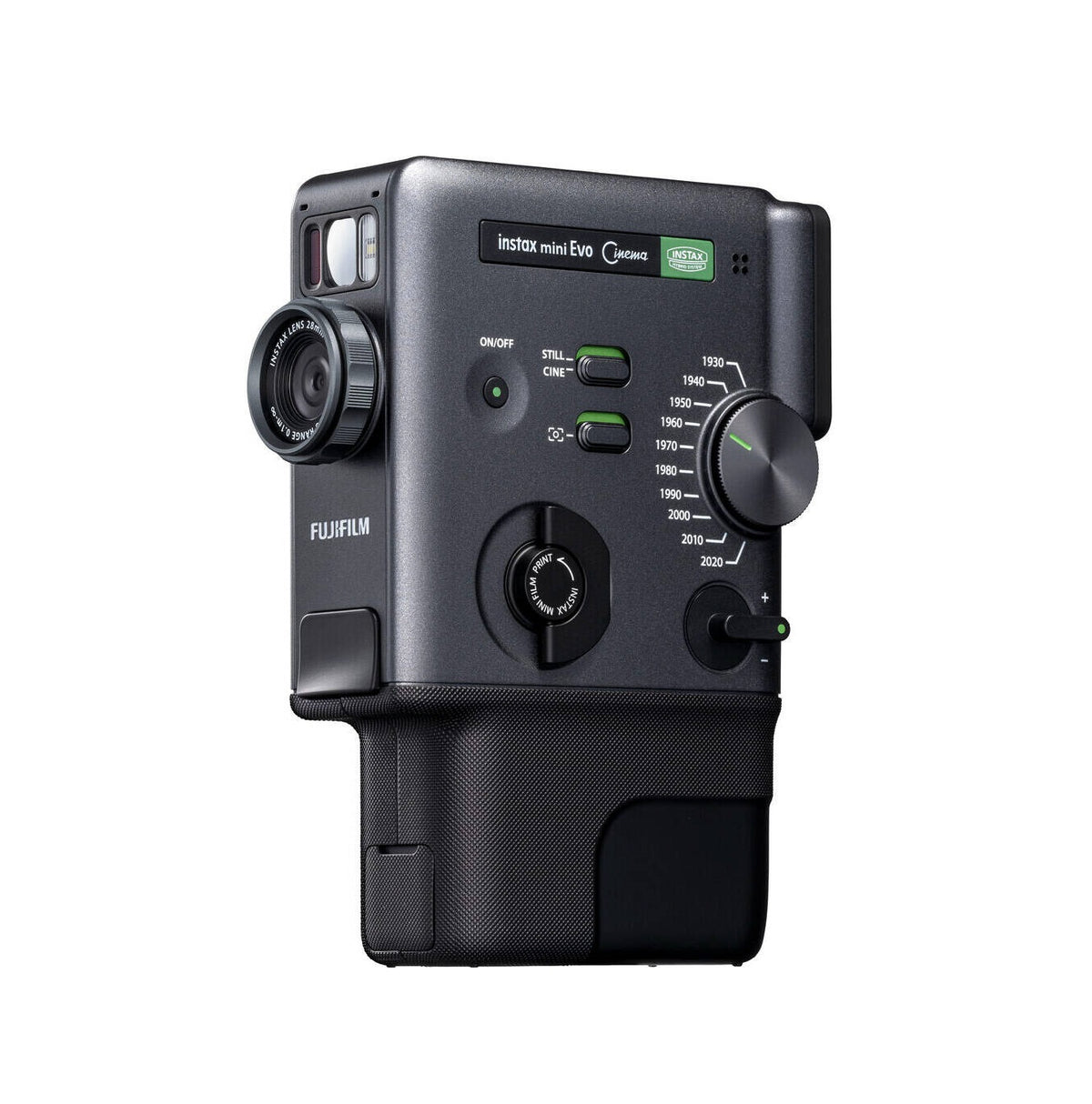 Fujifilm Instax Mini EVO Hybrid Instant Camera