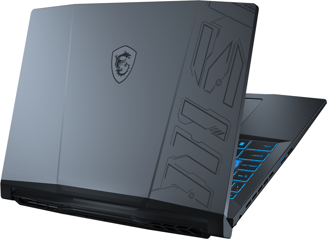 MSI Pulse 15 B13VGK-287US KP3A Gaming Laptop