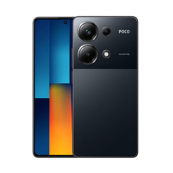 Poco M6 Pro