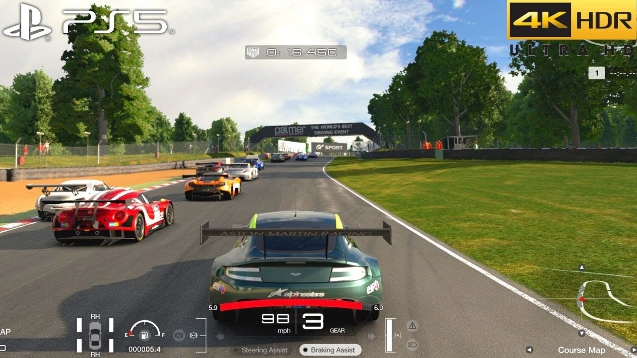 Gran Turismo 7 PlayStation 5
