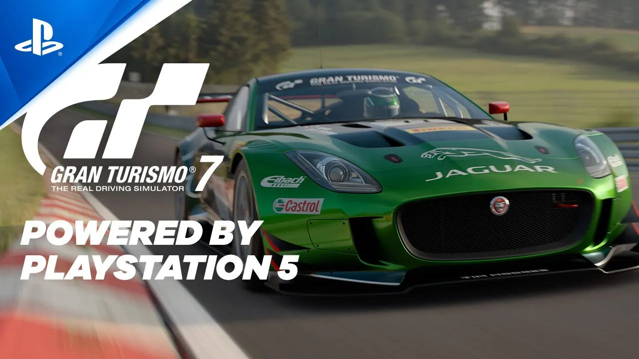 Gran Turismo 7 PlayStation 5