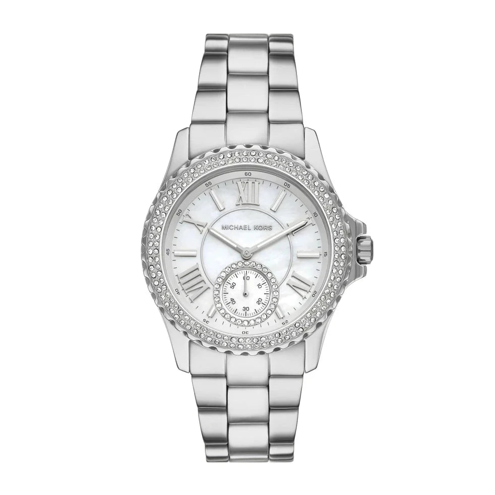 MICHAEL KORS EVEREST WOMEN'S STAINLESS STEEL WATCH - MK7403