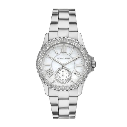 MICHAEL KORS EVEREST WOMEN'S STAINLESS STEEL WATCH - MK7403