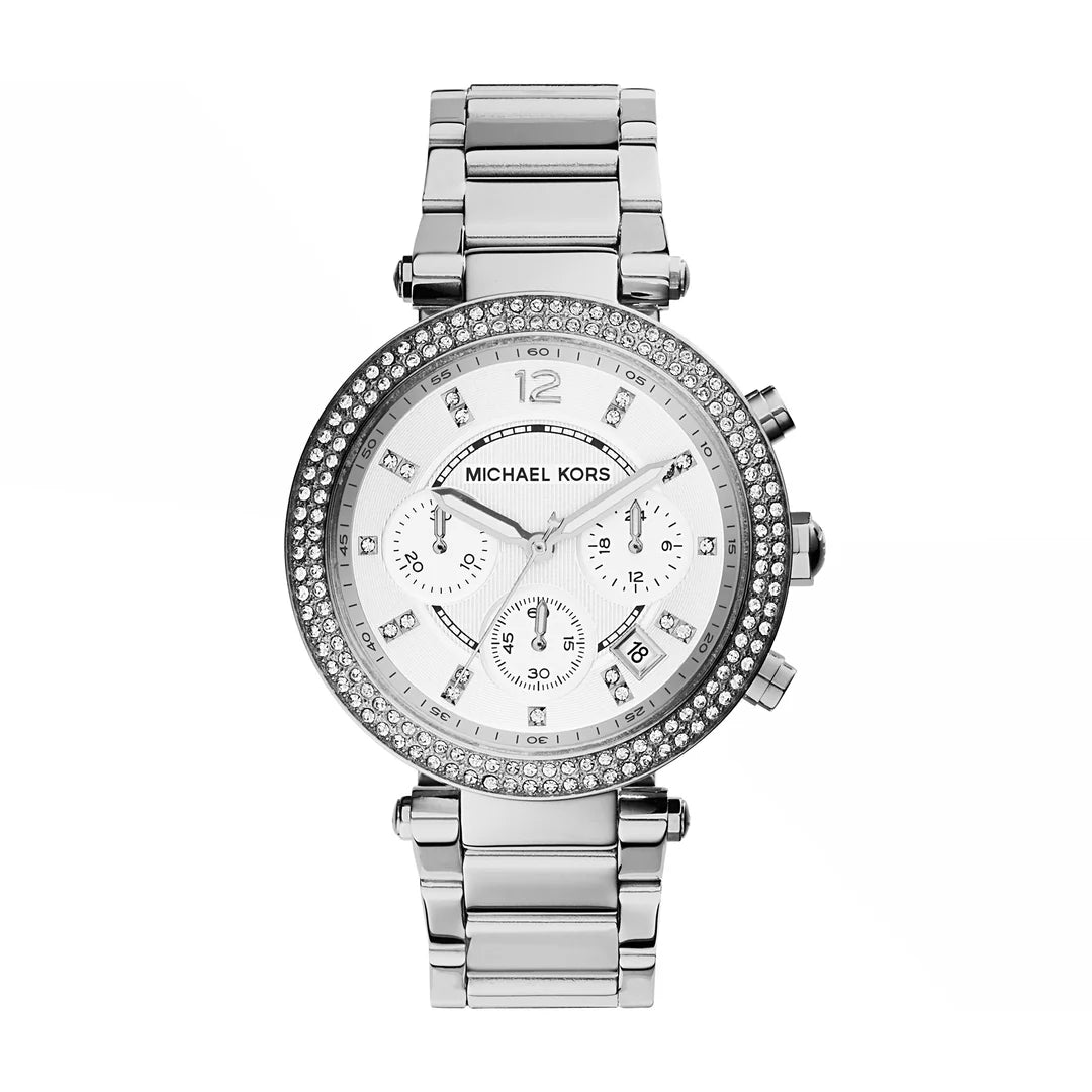 Michael Kors Parker Fashion Quartz Womens Watch MK5353