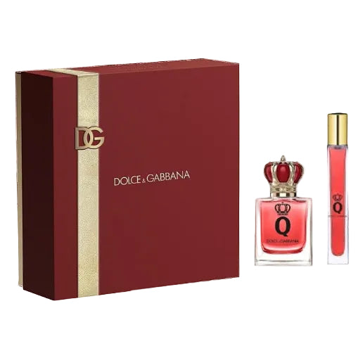 DOLCE & GABBANA Q W SET EDP INTENSE