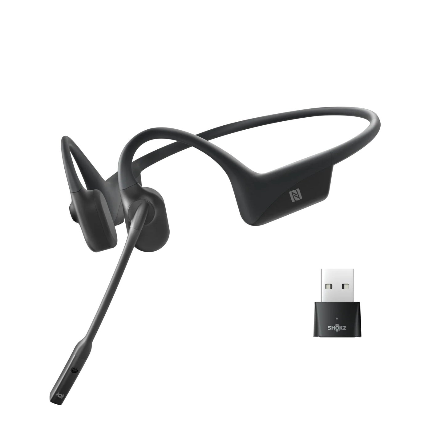 Shokz OpenComm UC Bone Conduction Stereo Headset