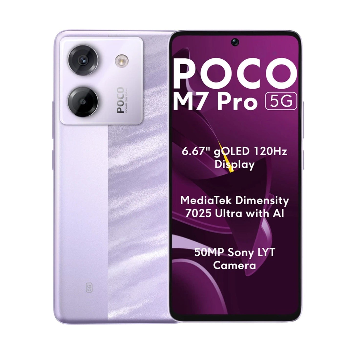 Poco M7 Pro 5G