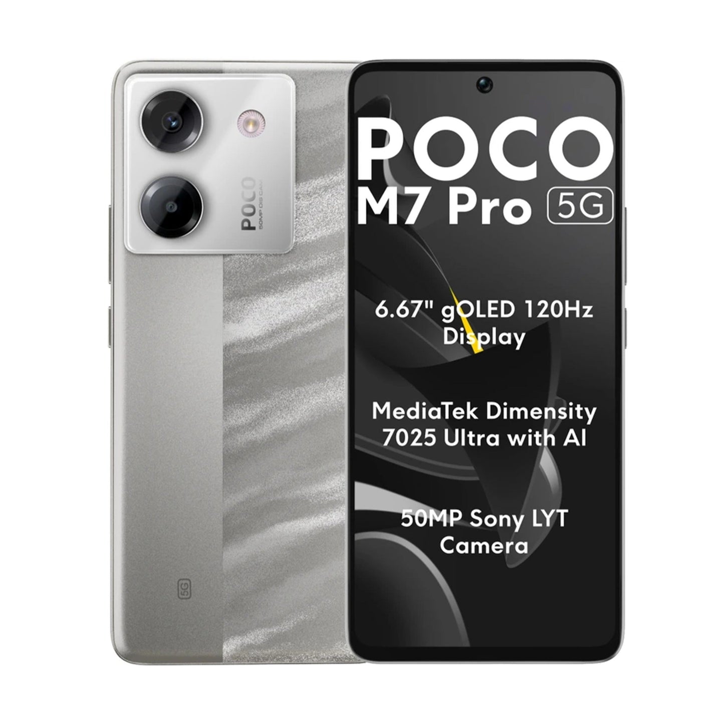 Poco M7 Pro 5G