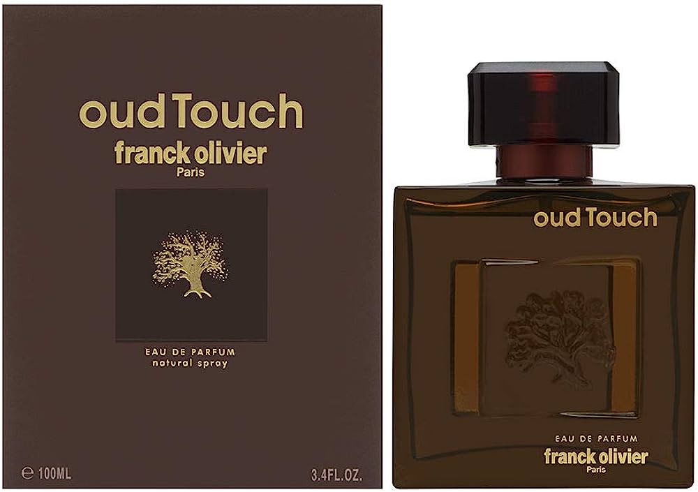 Franck Olivier Oud Touch EDP 100ml