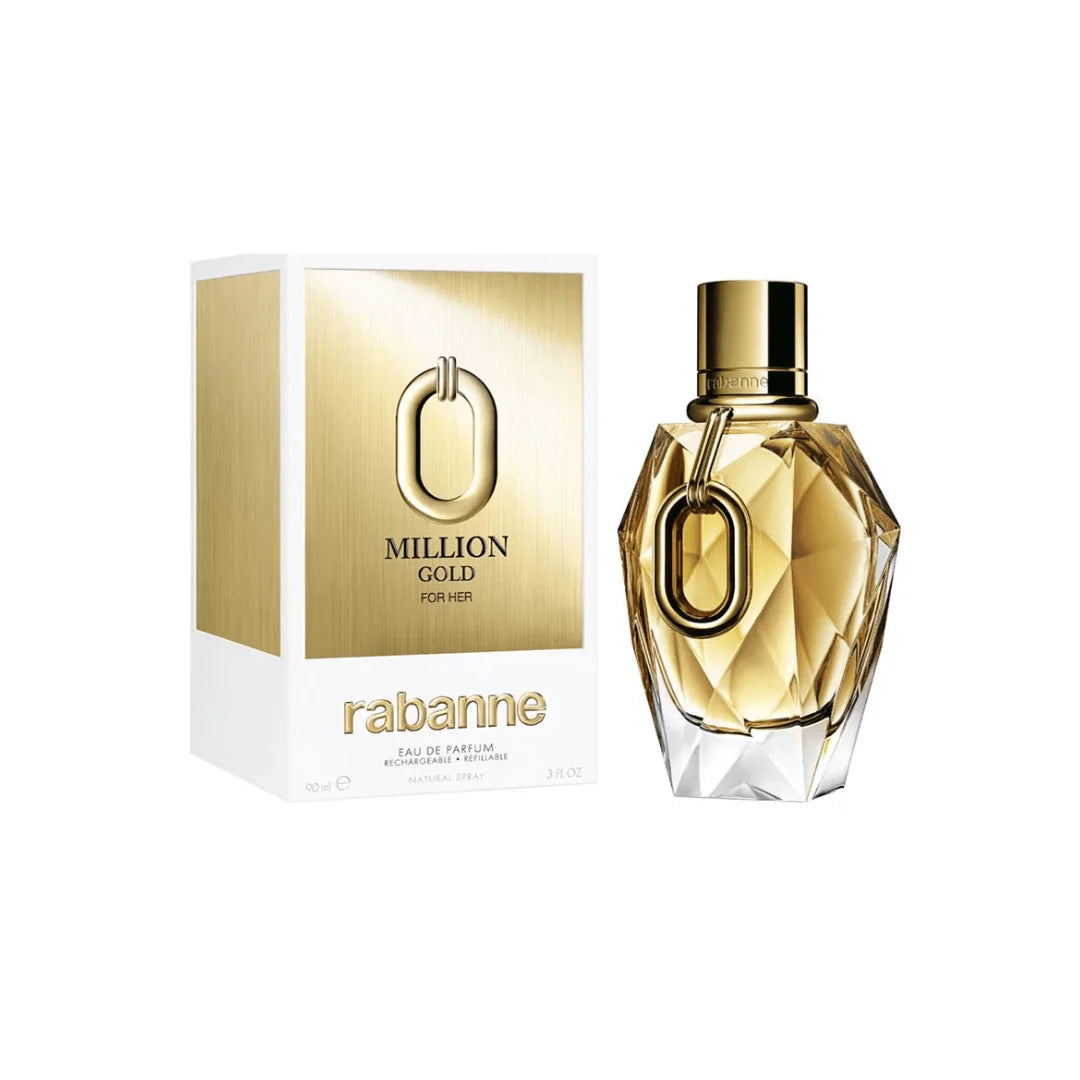 PACO RABANNE MILLION GOLD FOR HER W EDP
