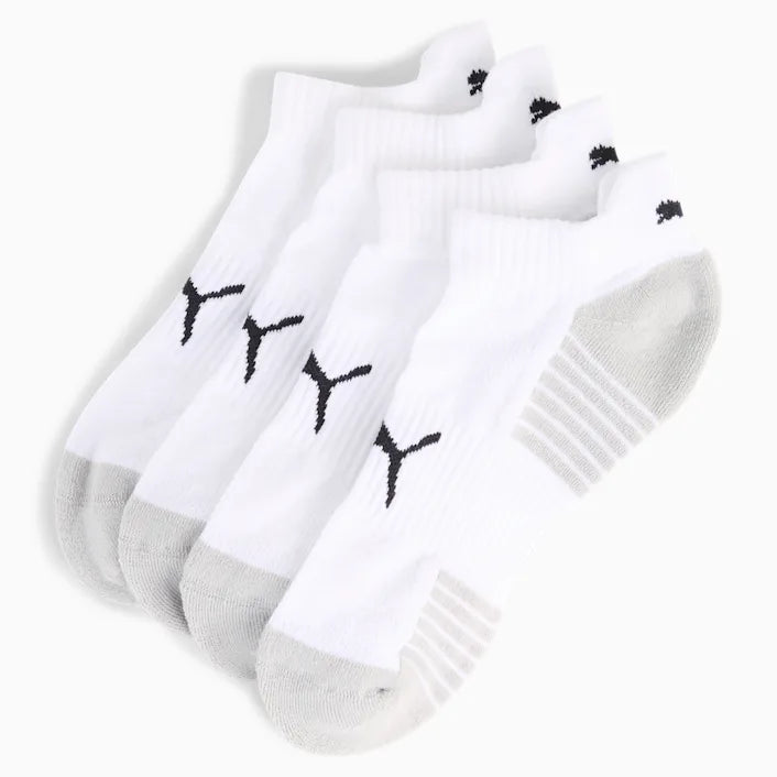 PUMA Unisex Sneaker Socks 2 pack