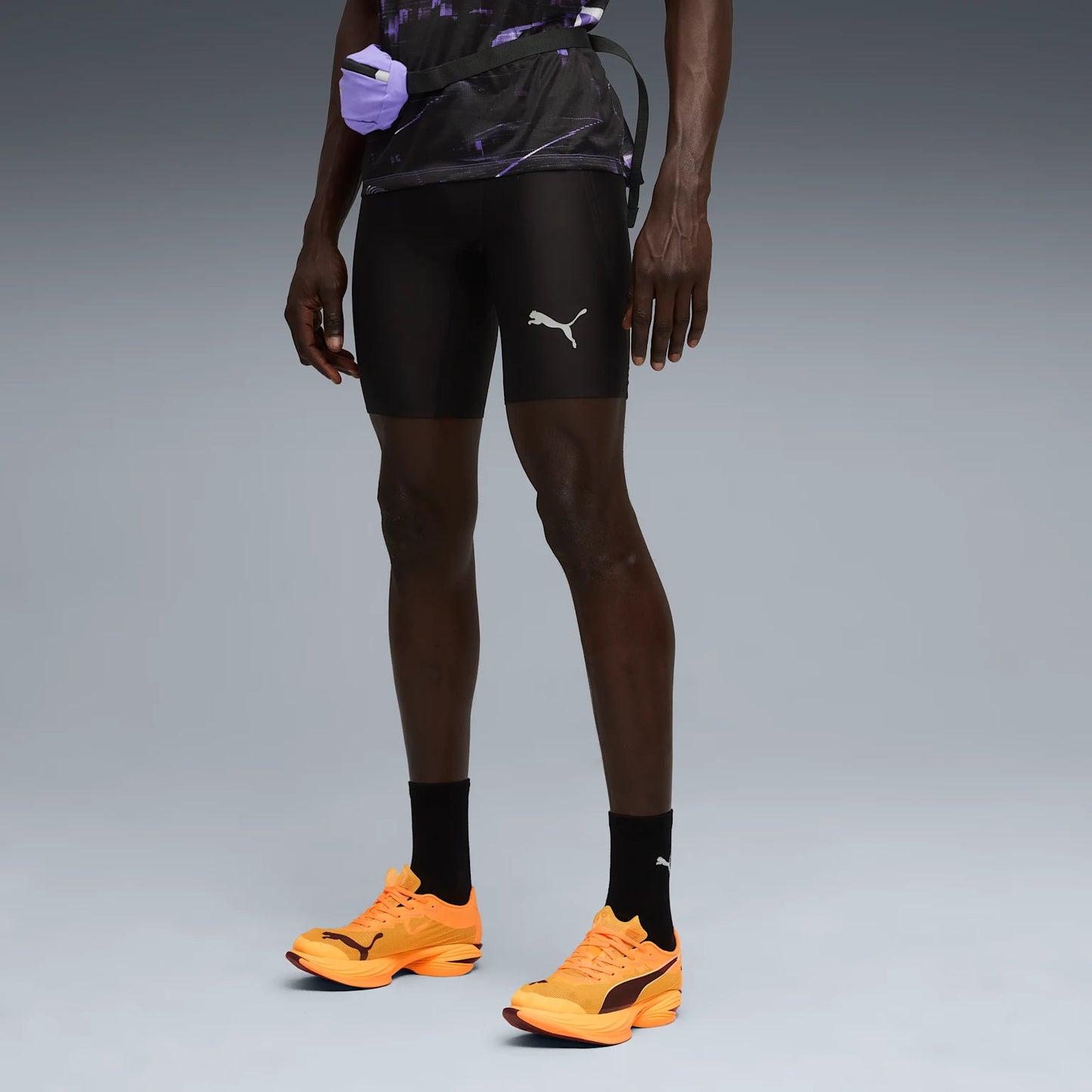 PUMA RACEDAY ULTRAFORM 9 inches Short Men Tights
