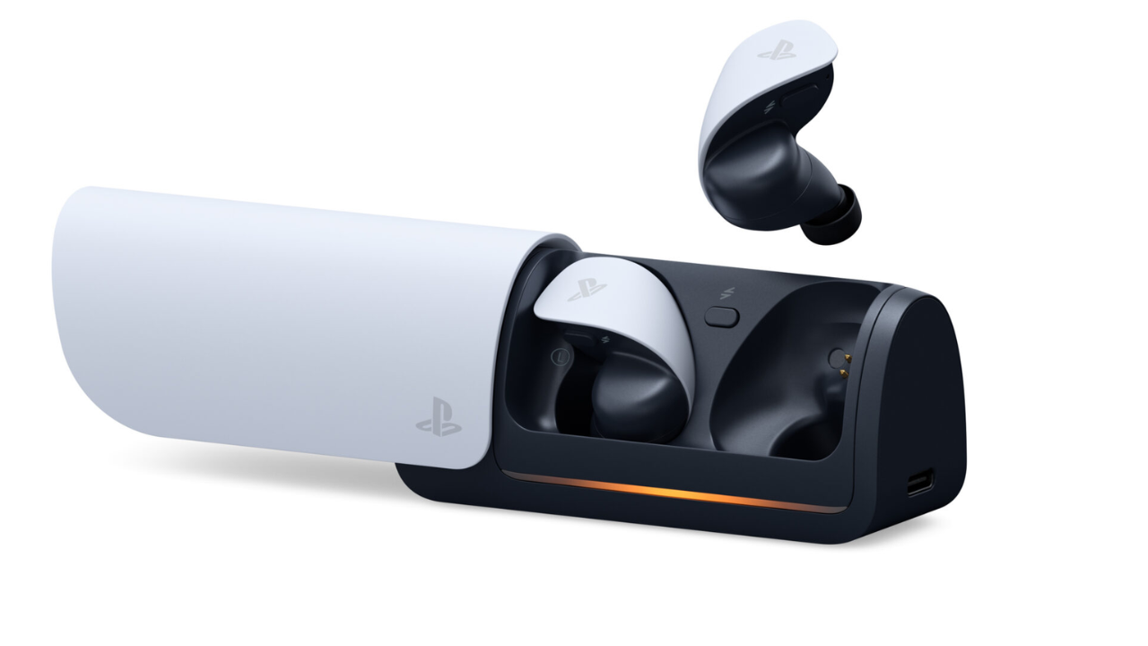 Play Station PULSE Explore Wireless Earbuds