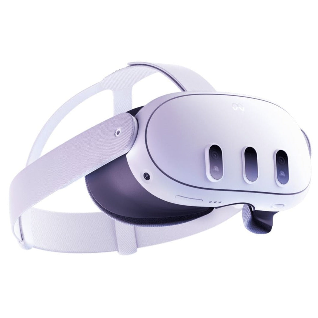 Meta Quest 3 Virtual Reality Headset