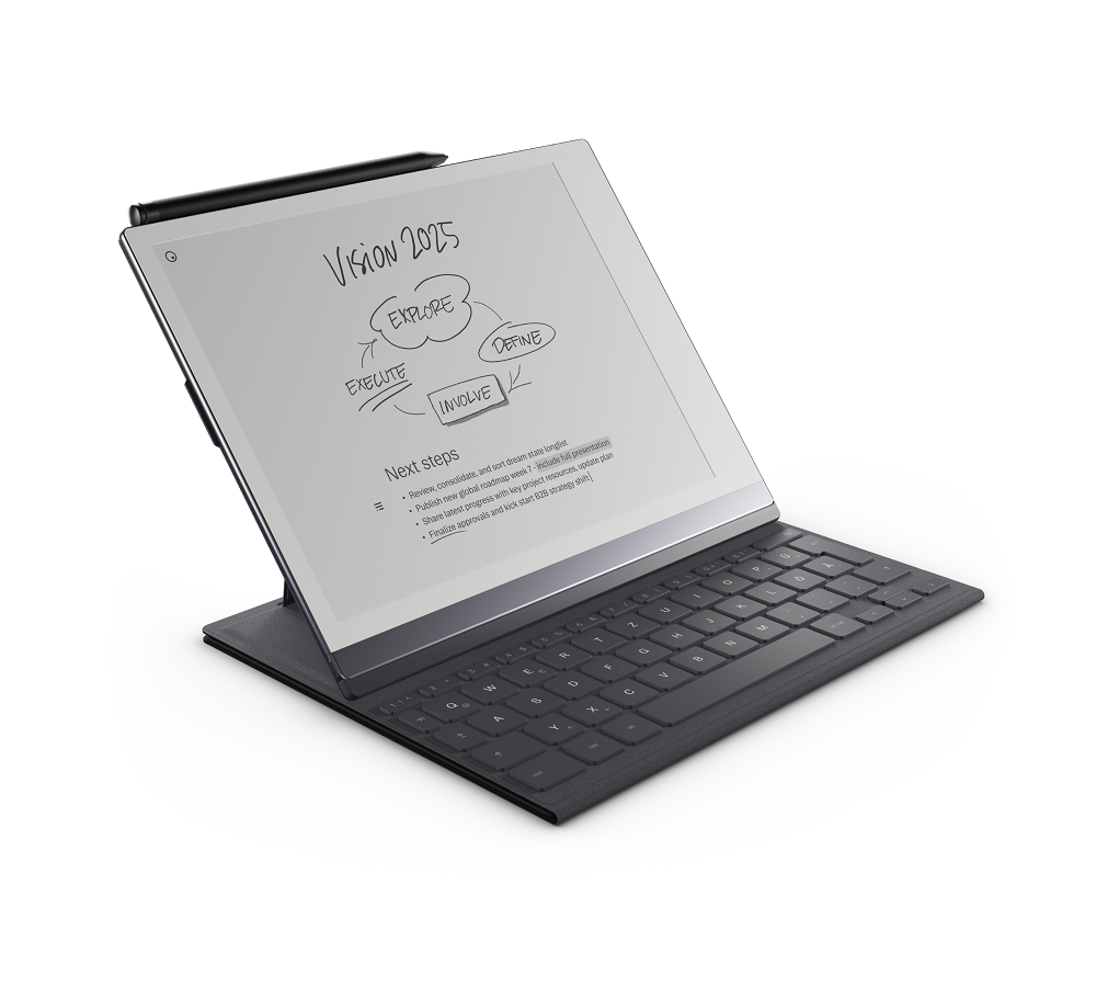 Remarkable 2 Type Folio Keyboard