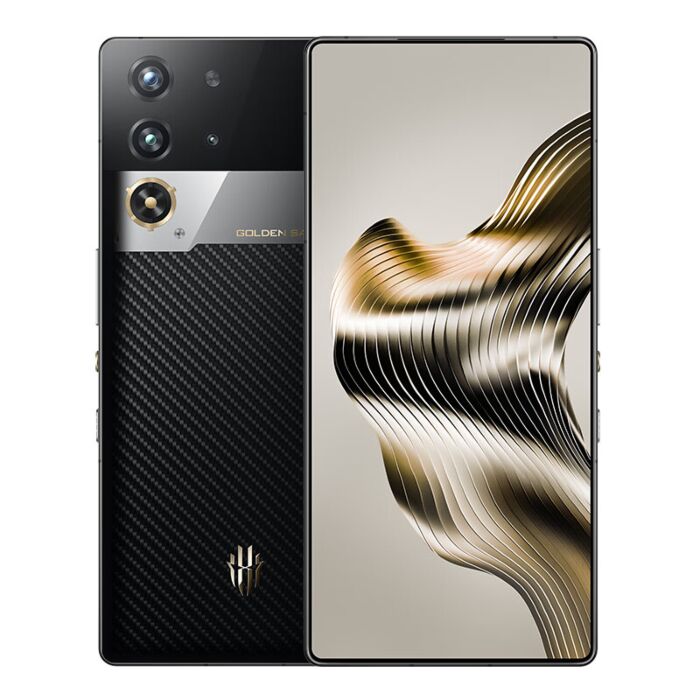 ZTE nubia RedMagic 10 Pro Golden Saga Limited Edition