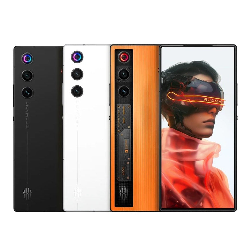 ZTE Nubia Red Magic 10 Air